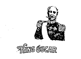 KING OSCAR trademark