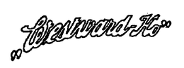 WESTWARD-HO trademark