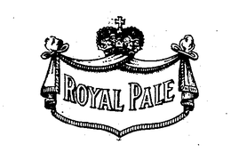ROYAL PALE trademark