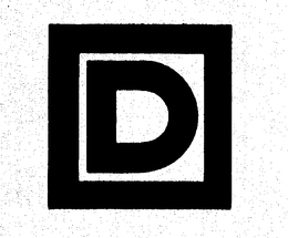D trademark