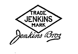 JENKINS TRADEMARK JENKINS BROS. trademark
