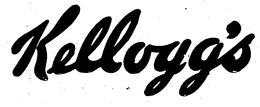 KELLOGG'S trademark