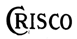CRISCO trademark