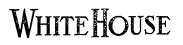 WHITE HOUSE trademark