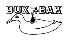 DUX BAK trademark