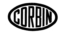 CORBIN trademark