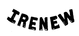 IRENEW trademark