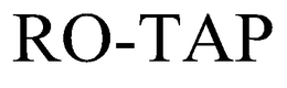 RO-TAP trademark