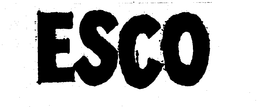 ESCO trademark