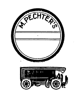 M. PECHTER'S trademark