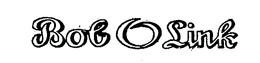BOB O LINK trademark