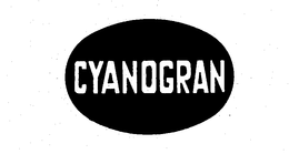 CYANOGRAN trademark