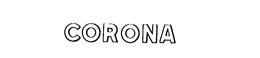 CORONA trademark