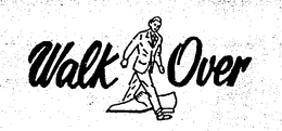 WALK OVER trademark