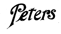 PETERS trademark