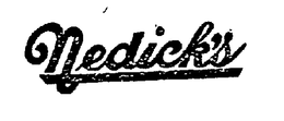NEDICK'S trademark