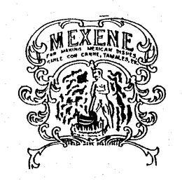 MEXENE trademark