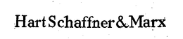 HART SCHAFFNER & MARX trademark