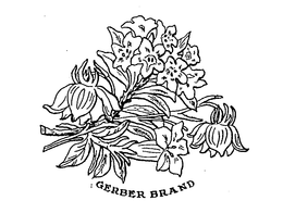 GERBER BRAND trademark