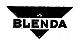 BLENDA trademark