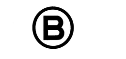 B trademark