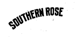 SOUTHERN ROSE trademark