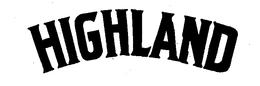 HIGHLAND trademark