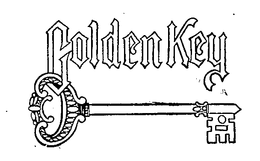 GOLDEN KEY trademark