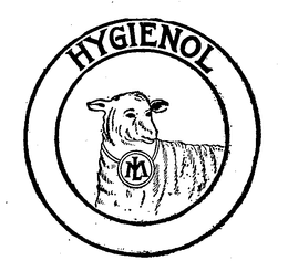 HYGIENOL trademark