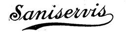 SANISERVIS trademark