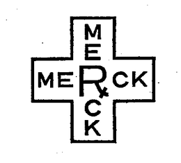 MERCK trademark