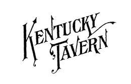 KENTUCKY TAVERN trademark
