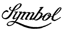 SYMBOL trademark
