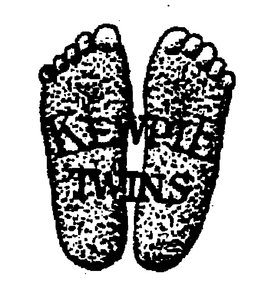 KEWPIE TWINS trademark