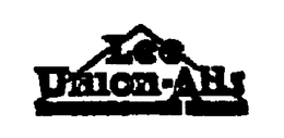 LEE UNION-ALLS trademark