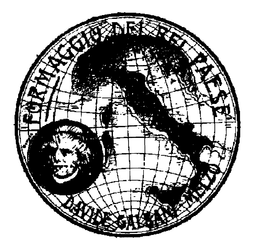 FORMAGGIO DEL BEL PAESE DAVIDE GALBANI MELZO trademark