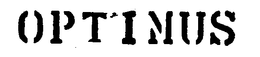 OPTIMUS trademark