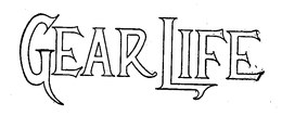 GEAR LIFE trademark