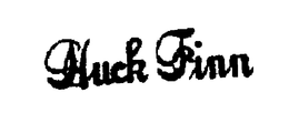 HUCK FINN trademark
