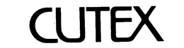 CUTEX trademark
