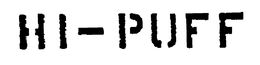 HI-PUFF trademark