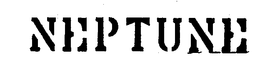 NEPTUNE trademark