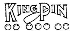 KING PIN trademark