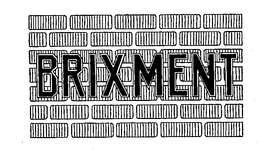 BRIXMENT trademark