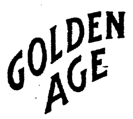 GOLDEN AGE trademark