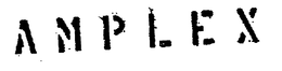 AMPLEX trademark