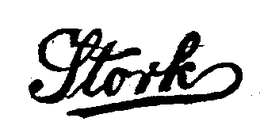 STORK trademark