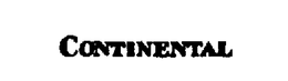 CONTINENTAL trademark