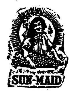 SUN-MAID trademark