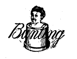 BUNTING trademark